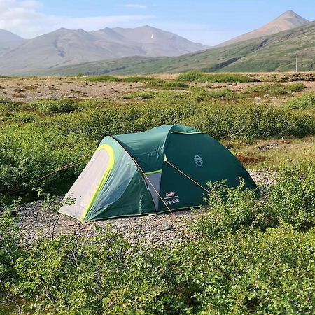 Stafafell Nature Park Camping Екстериор снимка