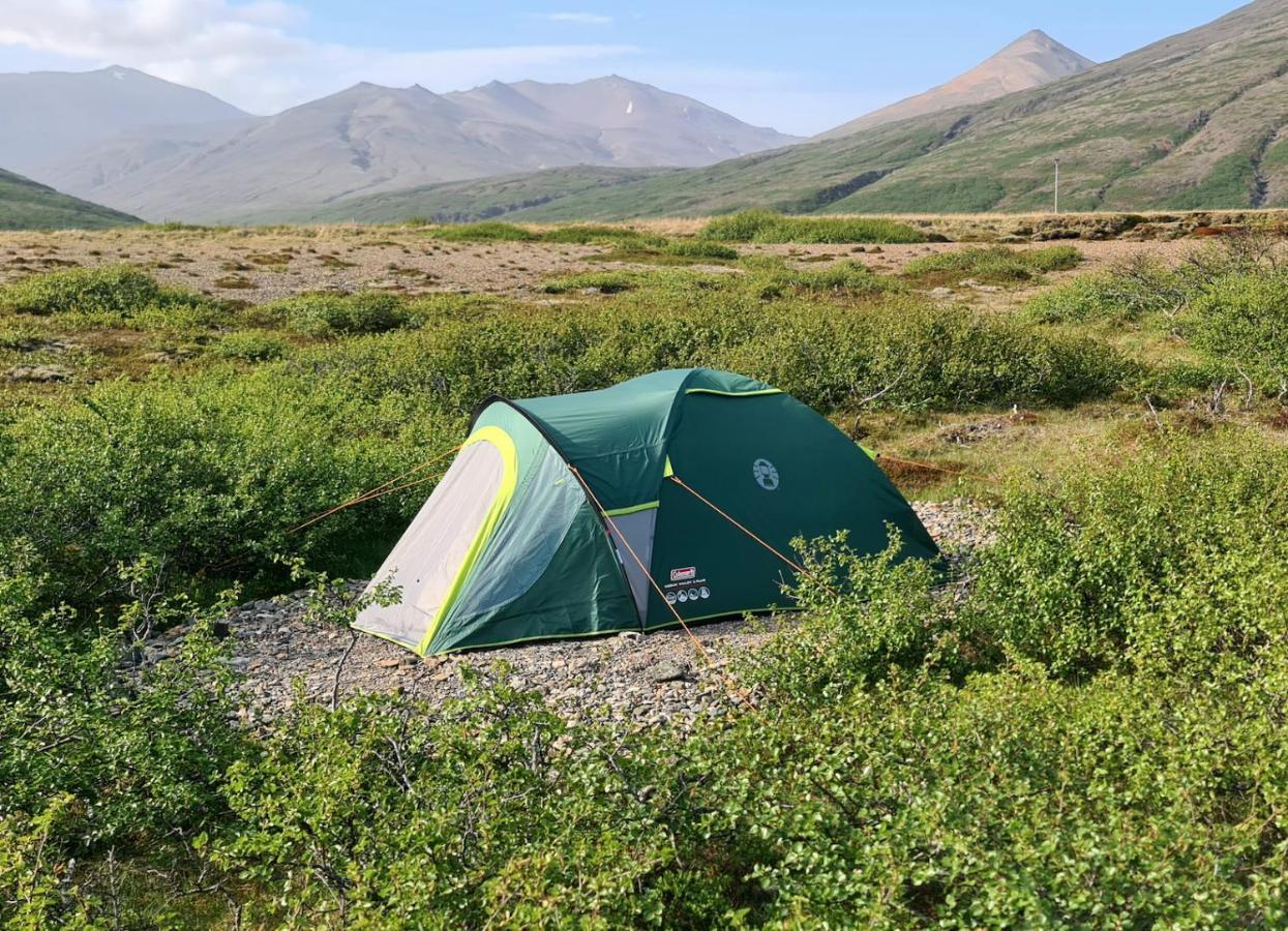 Stafafell Nature Park Camping Екстериор снимка