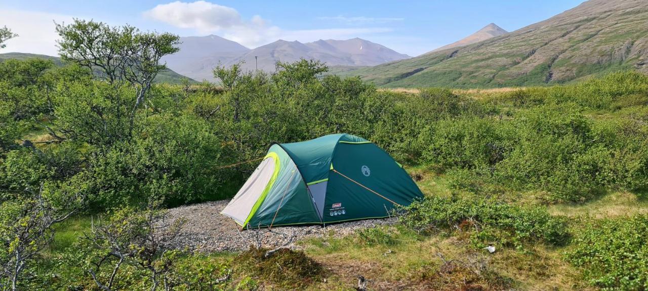 Stafafell Nature Park Camping Екстериор снимка