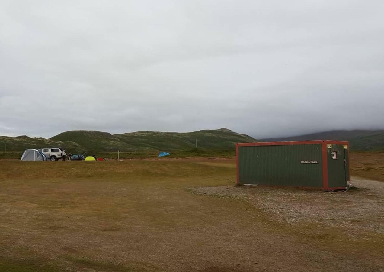 Stafafell Nature Park Camping Екстериор снимка